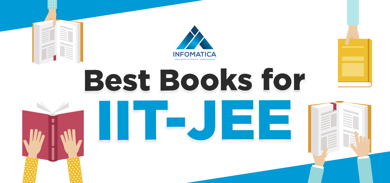 Best Books for IIT JEE Preparation (JEE Main and JEE Advanced)