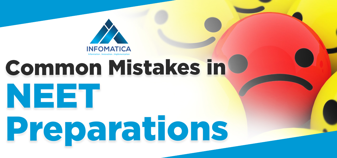 Common Mistakes to Avoid in NEET Preparation