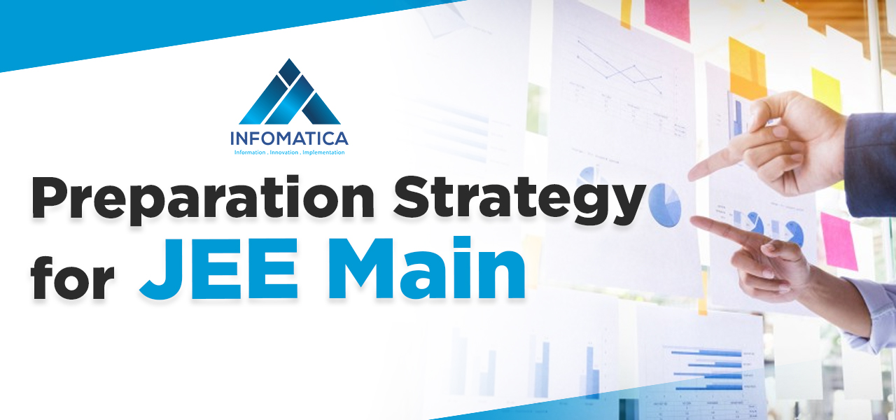 Preparation Strategy for JEE Mains